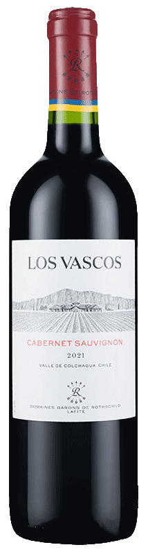 Los Vascos Cabernet Sauvignon Cuvée Especial Los Vascos Cabernet Sauvignon Cuvée Especial