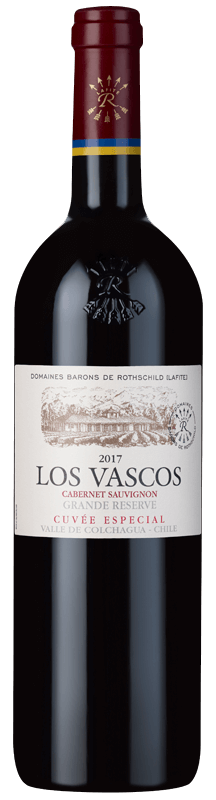 Los Vascos Grande Reserve Colchagua Valley Los Vascos Grande Reserve Colchagua Valley