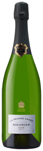 Champagne Bollinger La Grande Année (in gift box) 2005