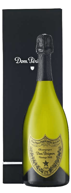 Champagne Dom Pérignon (in gift box) 2003