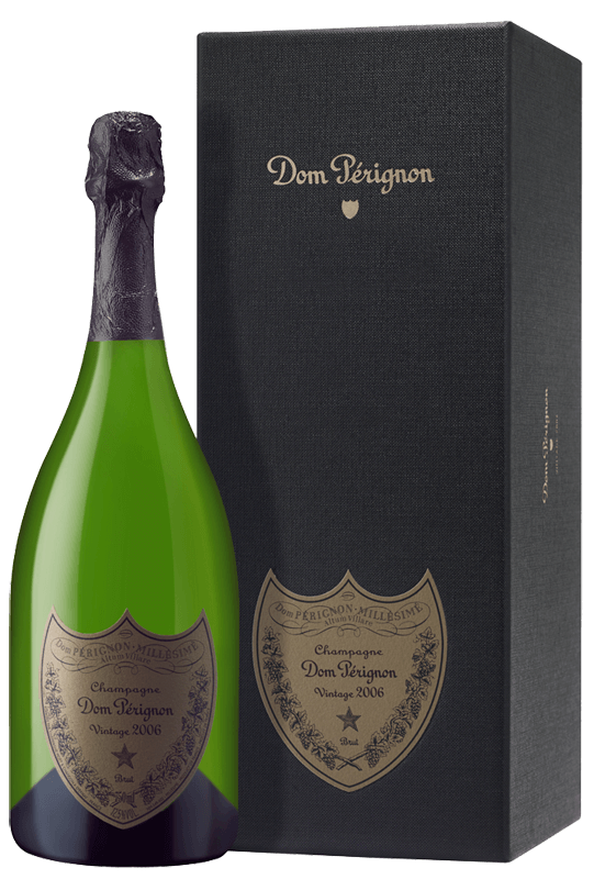 Champagne Dom Pérignon (in gift box) 2006 Champagne Dom Pérignon (in gift box) 2006