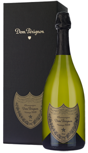 Champagne Dom Pérignon Blanc Vintage (in gift box) 2009