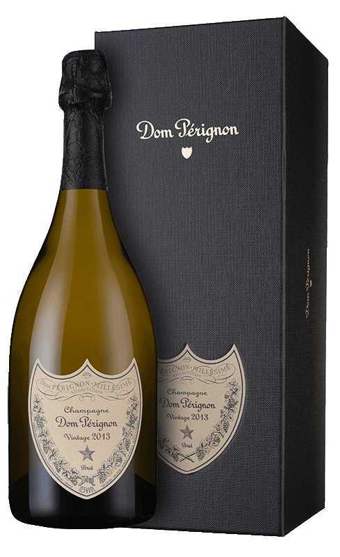 Champagne Dom Pérignon (in gift box) 2013