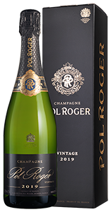 Champagne Pol Roger Vintage Brut (in gift box) Champagne Pol Roger Vintage Brut (in gift box)