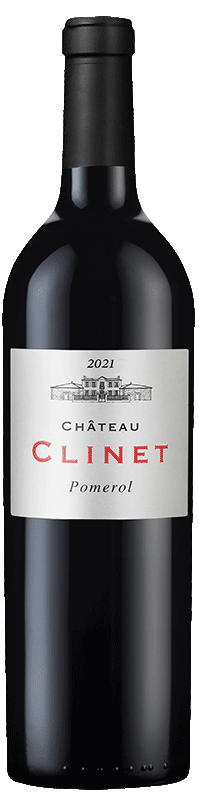 Château Clinet 2021