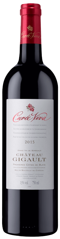 Château Gigault Cuvée Viva Château Gigault Cuvée Viva