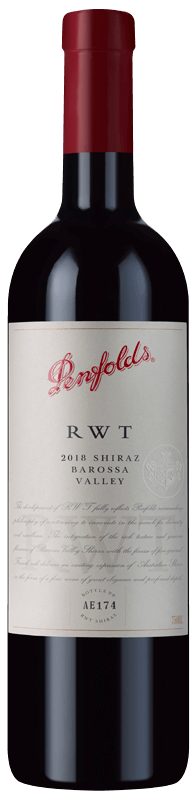 Penfolds RWT Shiraz Red Wine