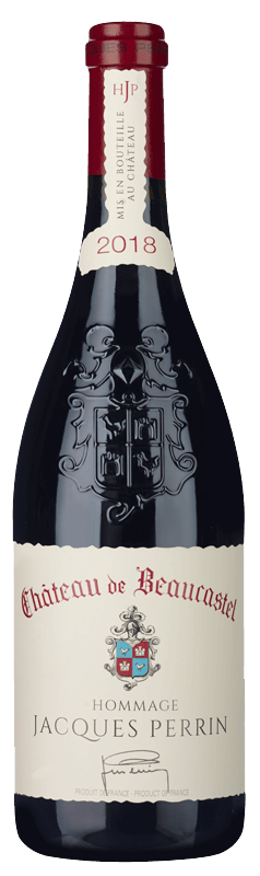 Chteau de Beaucastel Chteauneuf-du-Pape Hommage  Jacques Red Wine