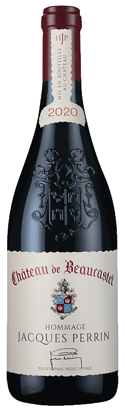 Chteau de Beaucastel Chteauneuf-du-Pape Hommage  Jacques Red Wine