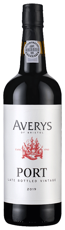 Averys Late Bottled Vintage Port 2019 Averys Late Bottled Vintage Port 2019