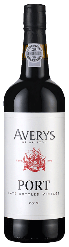 Averys Late Bottled Vintage Port 2019