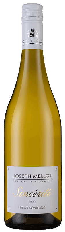 Sincérité Sauvignon Blanc 2022