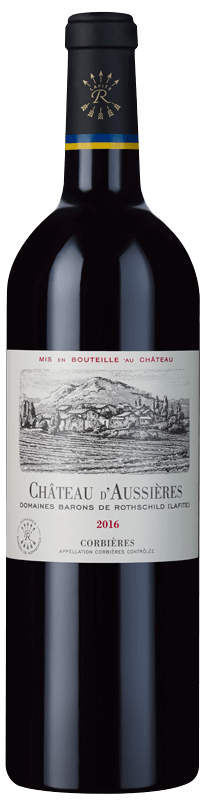 Château d'Aussières 2016