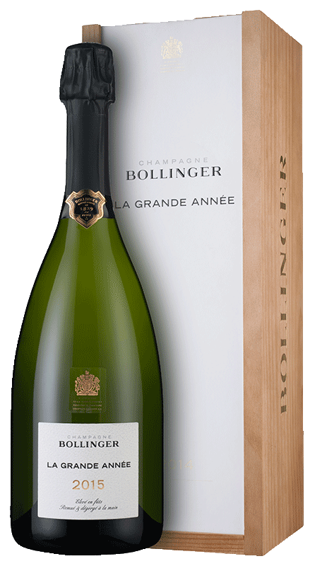 Champagne Bollinger La Grande Année Rosé (in gift box) Champagne Bollinger La Grande Année Rosé (in gift box)