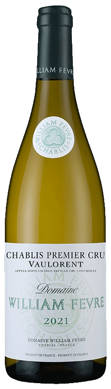 Domaine William Fevre Chablis 1er Cru Vaulorent White Wine