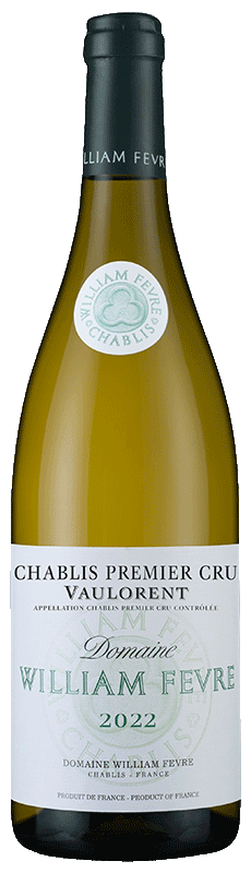 Domaine William Fevre Chablis 1er Cru Vaulorent Domaine William Fevre Chablis 1er Cru Vaulorent