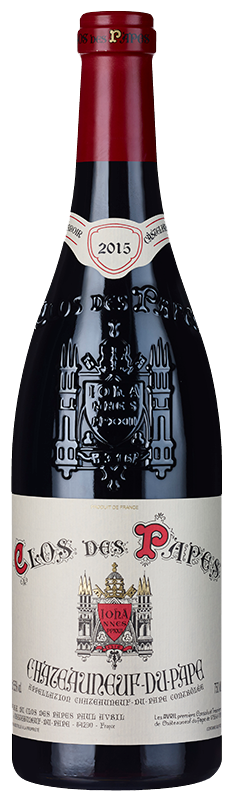 Clos des Papes Châteauneuf-du-Pape Clos des Papes Châteauneuf-du-Pape