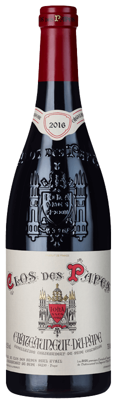 Clos des Papes Châteauneuf-du-Pape Clos des Papes Châteauneuf-du-Pape
