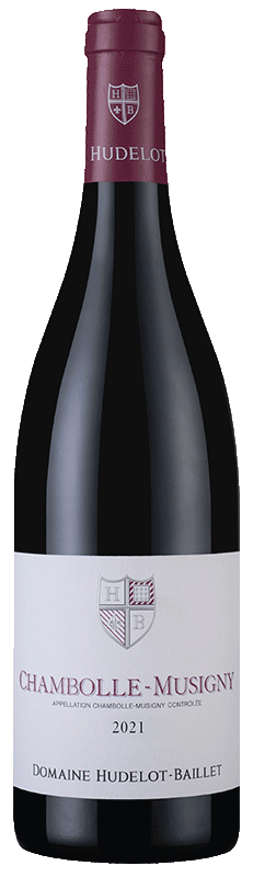 Domaine Hudelot-Baillet Chambolle-Musigny 2021 Domaine Hudelot-Baillet Chambolle-Musigny 2021