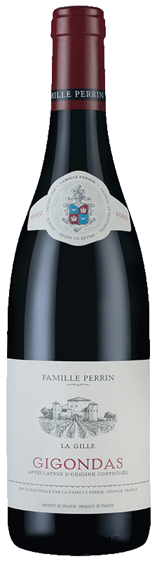 Famille Perrin Gigondas La Gille Famille Perrin Gigondas La Gille