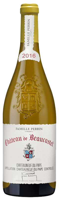Château de Beaucastel Châteauneuf-du-Pape Blanc 2016 Château de Beaucastel Châteauneuf-du-Pape Blanc 2016