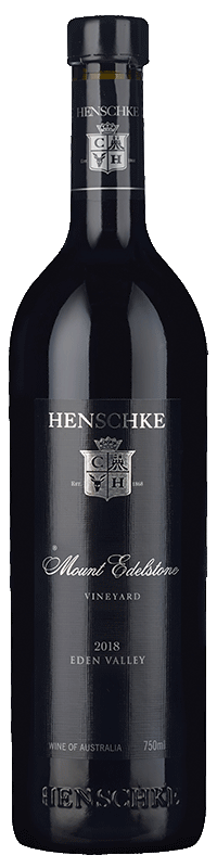 Henschke Mount Edelstone Eden Valley Shiraz Red Wine