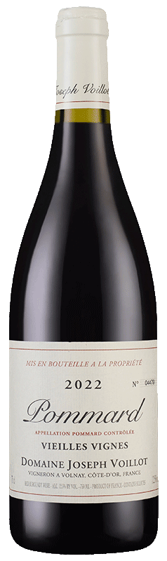 Domaine Joseph Voillot Pommard 2022