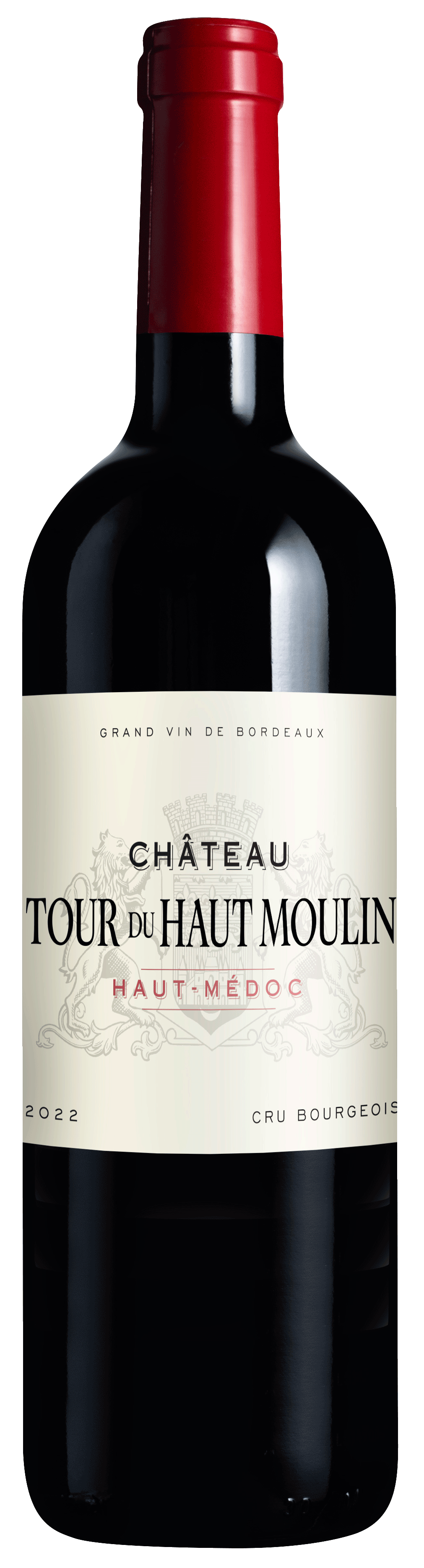Château Tour du Haut Moulin 2022 Château Tour du Haut Moulin 2022