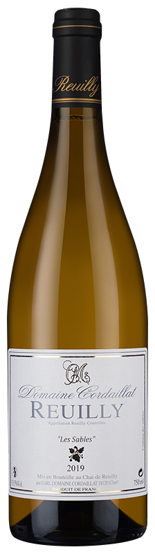 Domaine Cordaillat Reuilly Les Sables Domaine Cordaillat Reuilly Les Sables