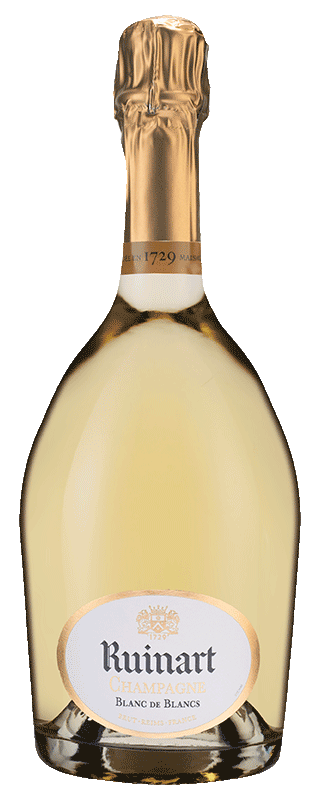 Champagne Ruinart Blanc de Blancs