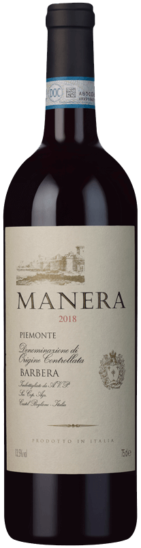 Manera Barbera 2018