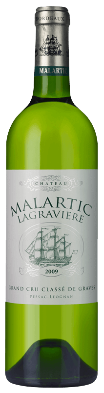 Château Malartic-Lagravière Blanc 2009