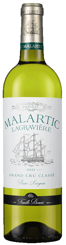 Château Malartic Lagravière Blanc Château Malartic Lagravière Blanc