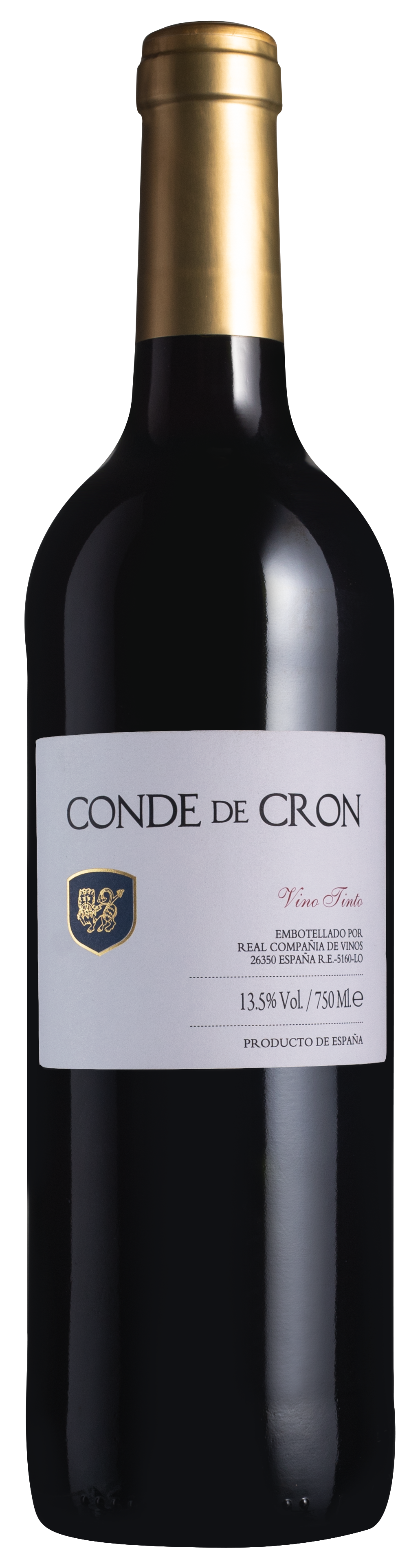 Conde de Cron Vino Tinto