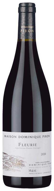 Maison Dominique Piron Fleurie 2020