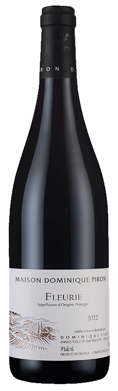 Maison Dominique Piron Fleurie 2022 Maison Dominique Piron Fleurie 2022