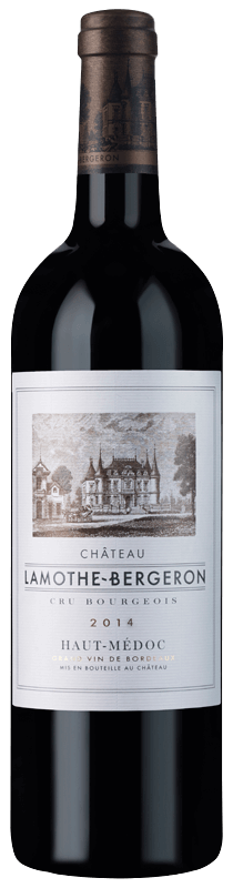 Château Lamothe-Bergeron Haut-Médoc Cru Bourgeois Château Lamothe-Bergeron Haut-Médoc Cru Bourgeois