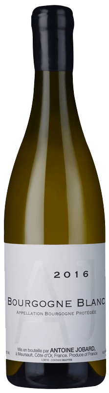 Domaine Antoine Jobard Bourgogne Blanc 2016