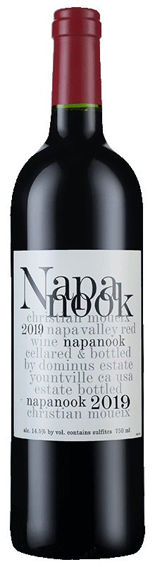 Dominus Estate Napanook 2019