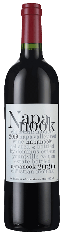 Dominus Estate Napanook Red Wine