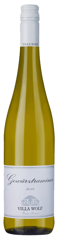 Villa Wolf Gewürztraminer Pfalz 2018 Villa Wolf Gewürztraminer Pfalz 2018