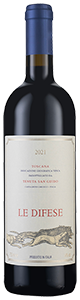Tenuta San Guido Le Difese Tenuta San Guido Le Difese