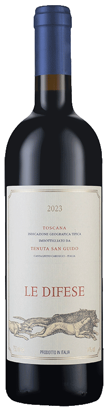 Tenuta San Guido Le Difese Tenuta San Guido Le Difese