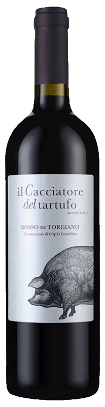 il Cacciatore del Tartufo Rosso il Cacciatore del Tartufo Rosso
