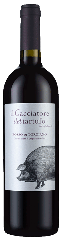 il Cacciatore del Tartufo Rosso 2020