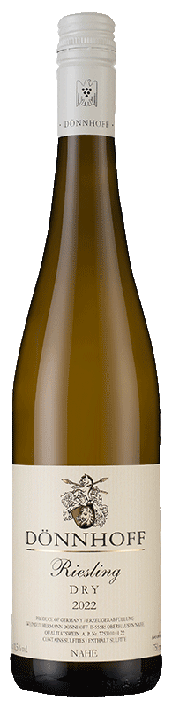 Dnnhoff Riesling Dry White Wine