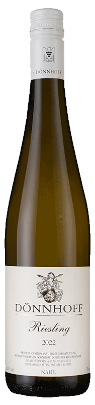 Dnnhoff Riesling QbA White Wine