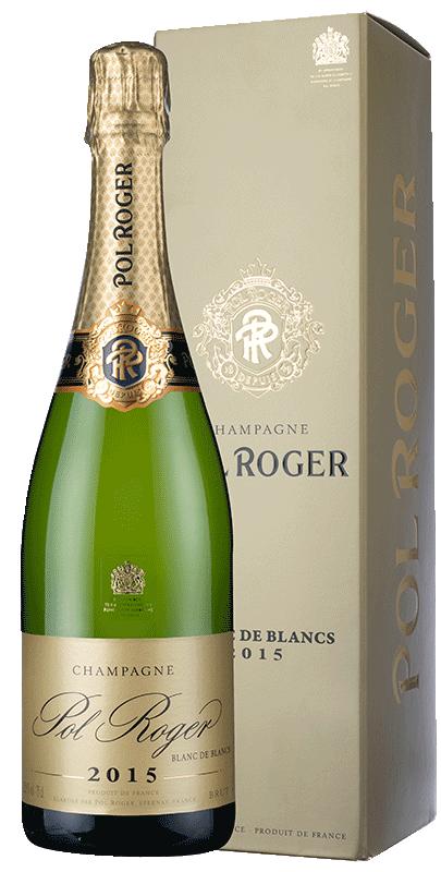 Champagne Pol Roger Blanc de Blancs Champagne Pol Roger Blanc de Blancs