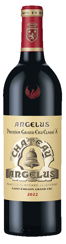 Château Angélus 2022