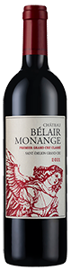 Château Bélair-Monange